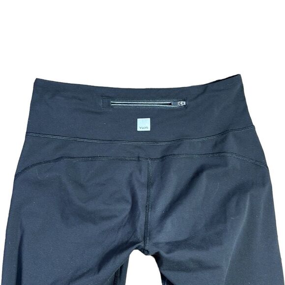 Vuori clean elevation ankle leggings soft black performance knit - Picture 6 of 6